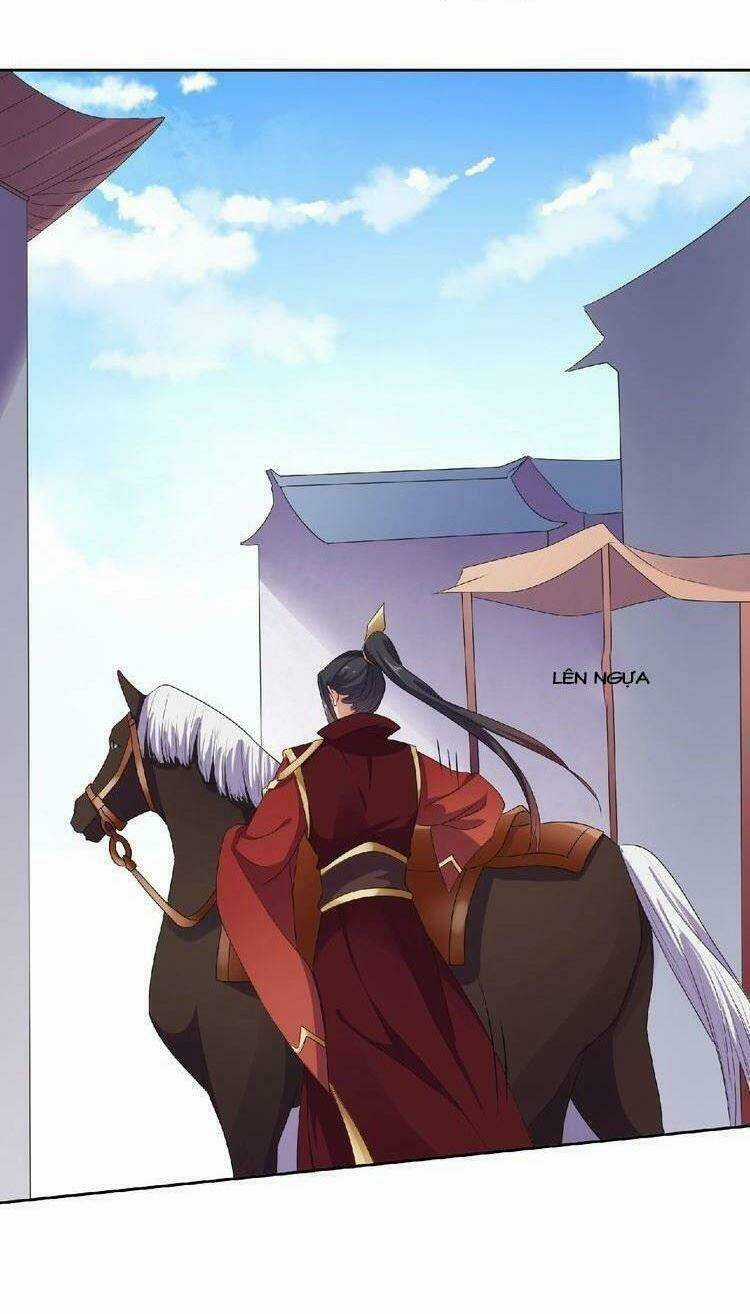 Ngạo Kiều Vương Gia Huyên Náo Phi Chapter 10 trang 35