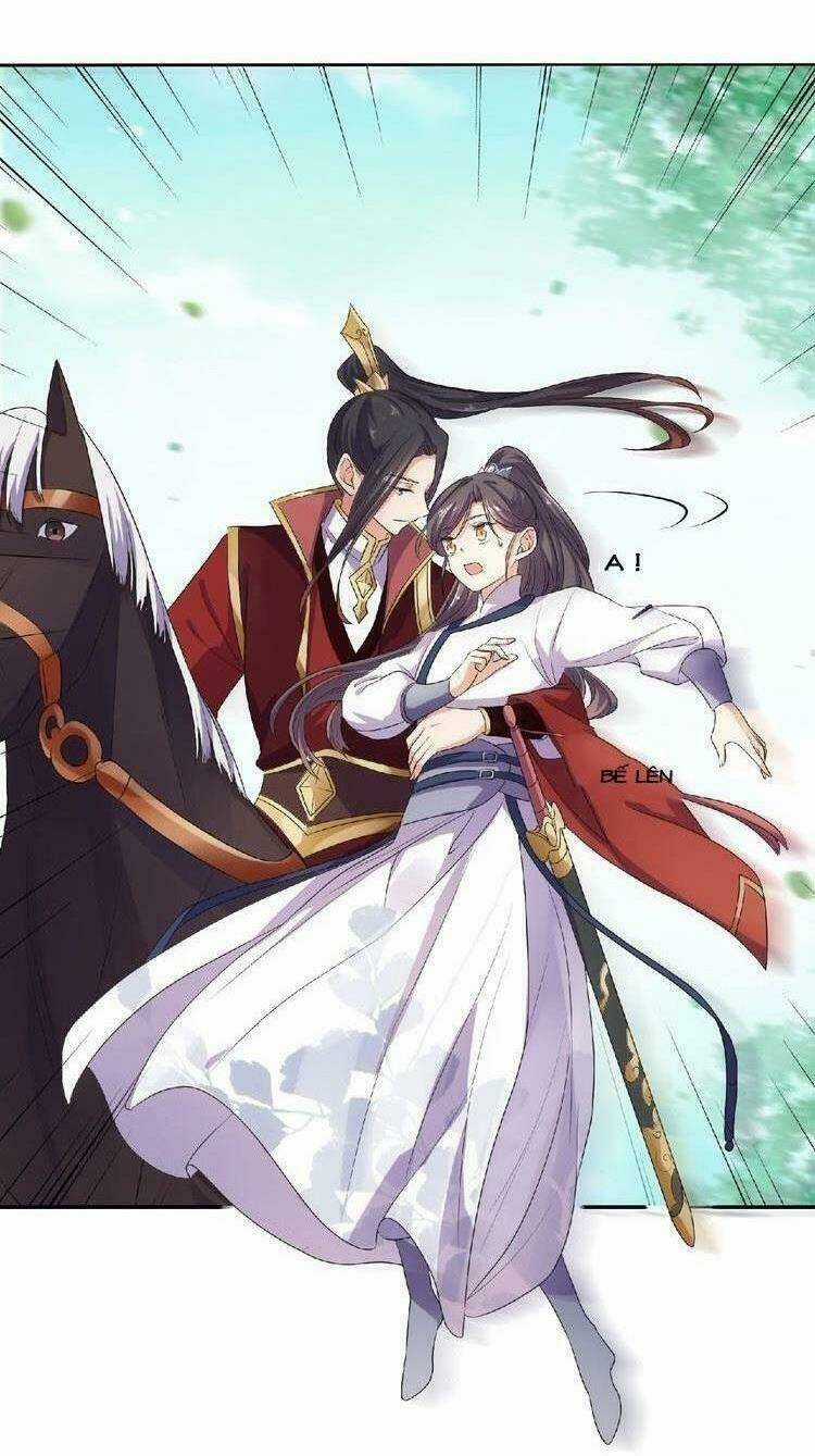 Ngạo Kiều Vương Gia Huyên Náo Phi Chapter 10 trang 37