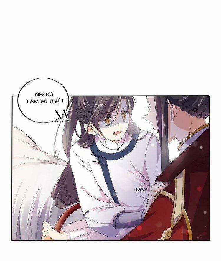 Ngạo Kiều Vương Gia Huyên Náo Phi Chapter 10 trang 38