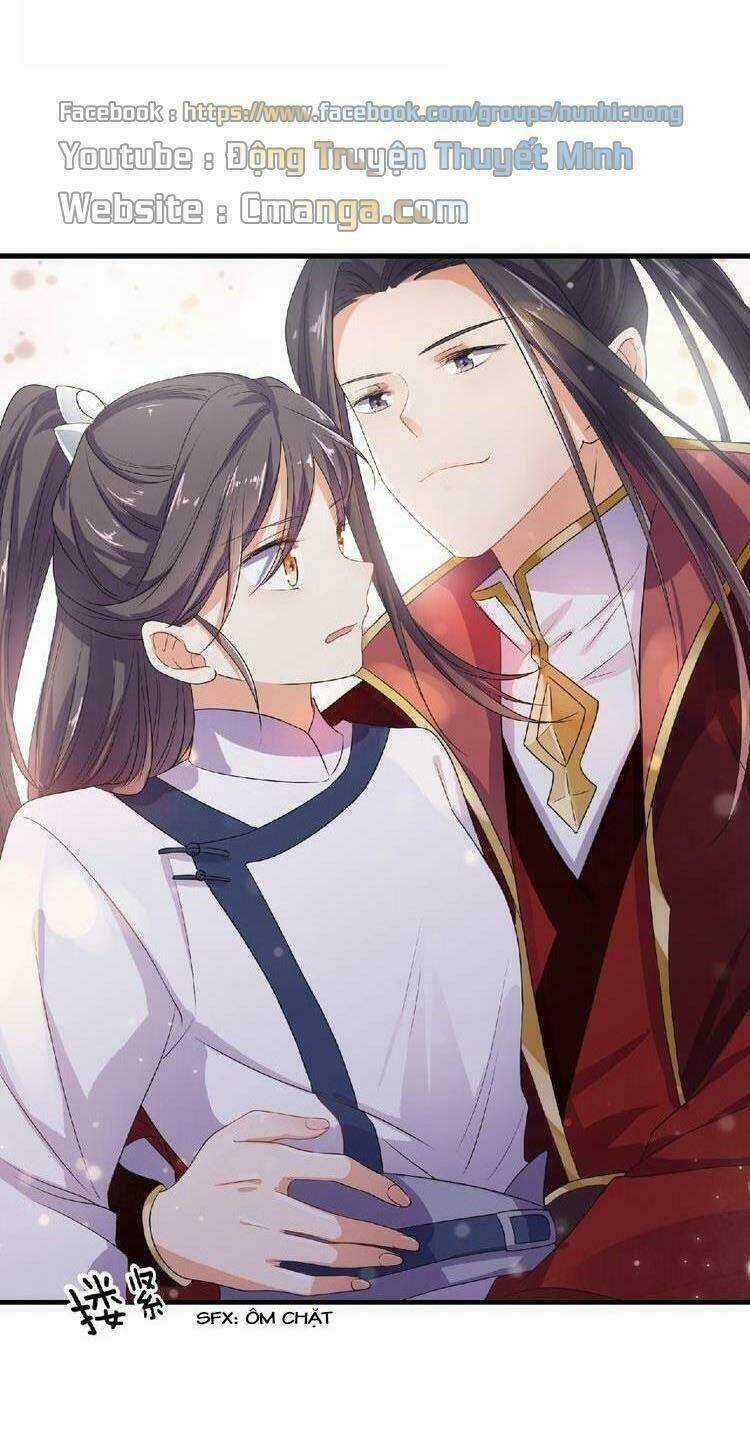 Ngạo Kiều Vương Gia Huyên Náo Phi Chapter 10 trang 39