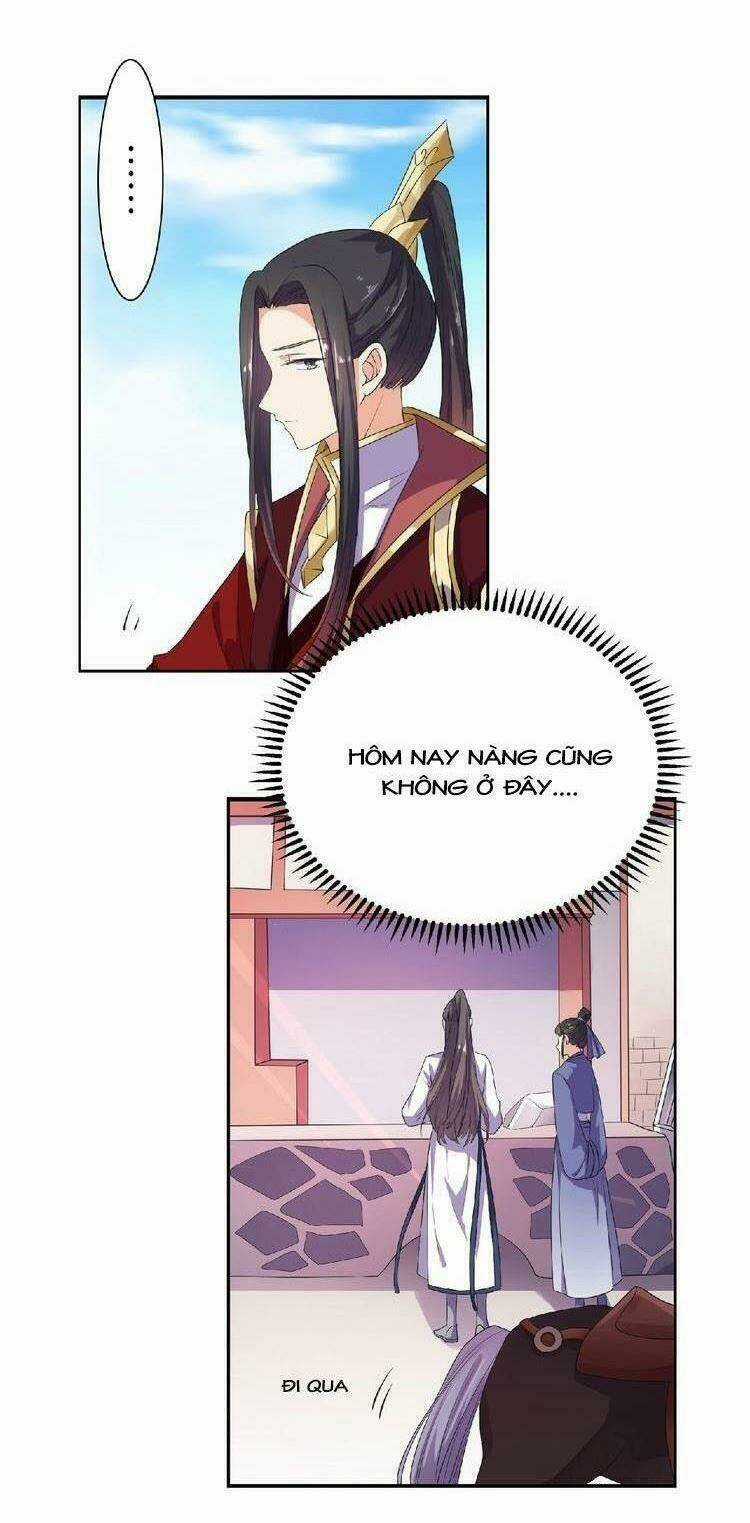 Ngạo Kiều Vương Gia Huyên Náo Phi Chapter 10 trang 6