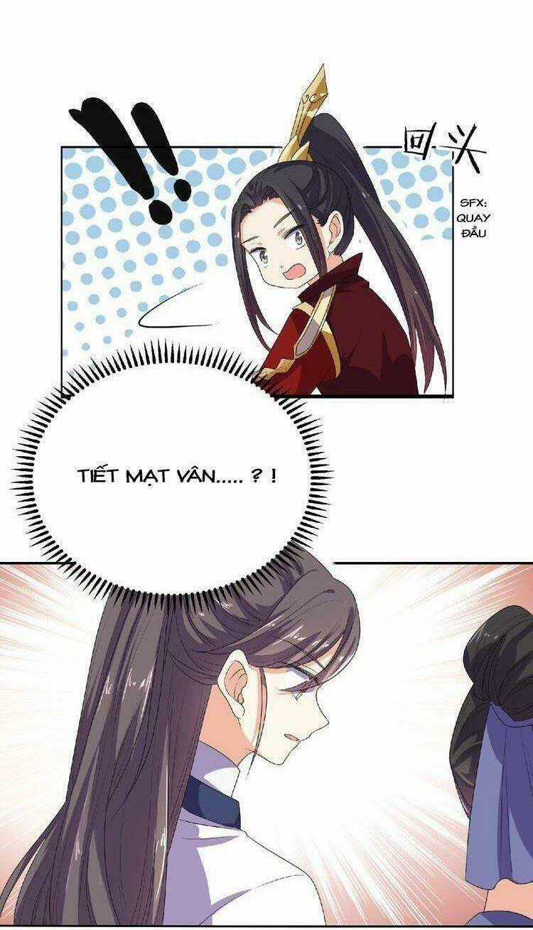 Ngạo Kiều Vương Gia Huyên Náo Phi Chapter 10 trang 7