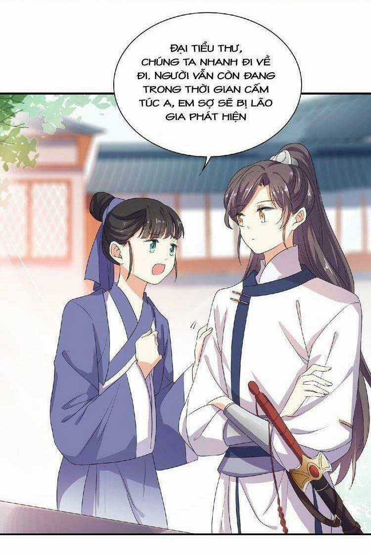 Ngạo Kiều Vương Gia Huyên Náo Phi Chapter 10 trang 8