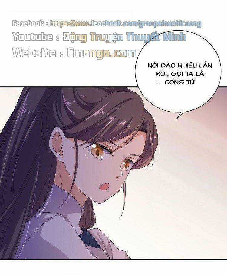 Ngạo Kiều Vương Gia Huyên Náo Phi Chapter 10 trang 9