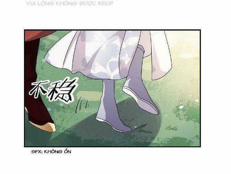 Ngạo Kiều Vương Gia Huyên Náo Phi Chapter 11 trang 10