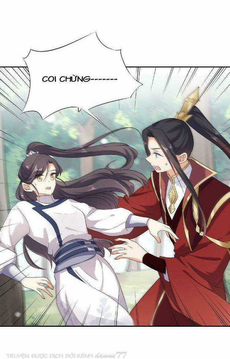 Ngạo Kiều Vương Gia Huyên Náo Phi Chapter 11 trang 11