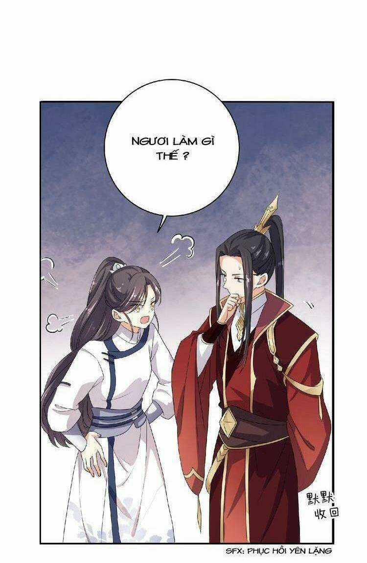 Ngạo Kiều Vương Gia Huyên Náo Phi Chapter 11 trang 13