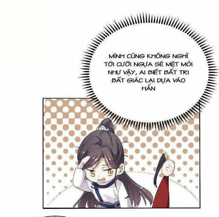 Ngạo Kiều Vương Gia Huyên Náo Phi Chapter 11 trang 16