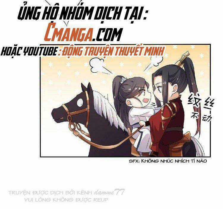 Ngạo Kiều Vương Gia Huyên Náo Phi Chapter 11 trang 2