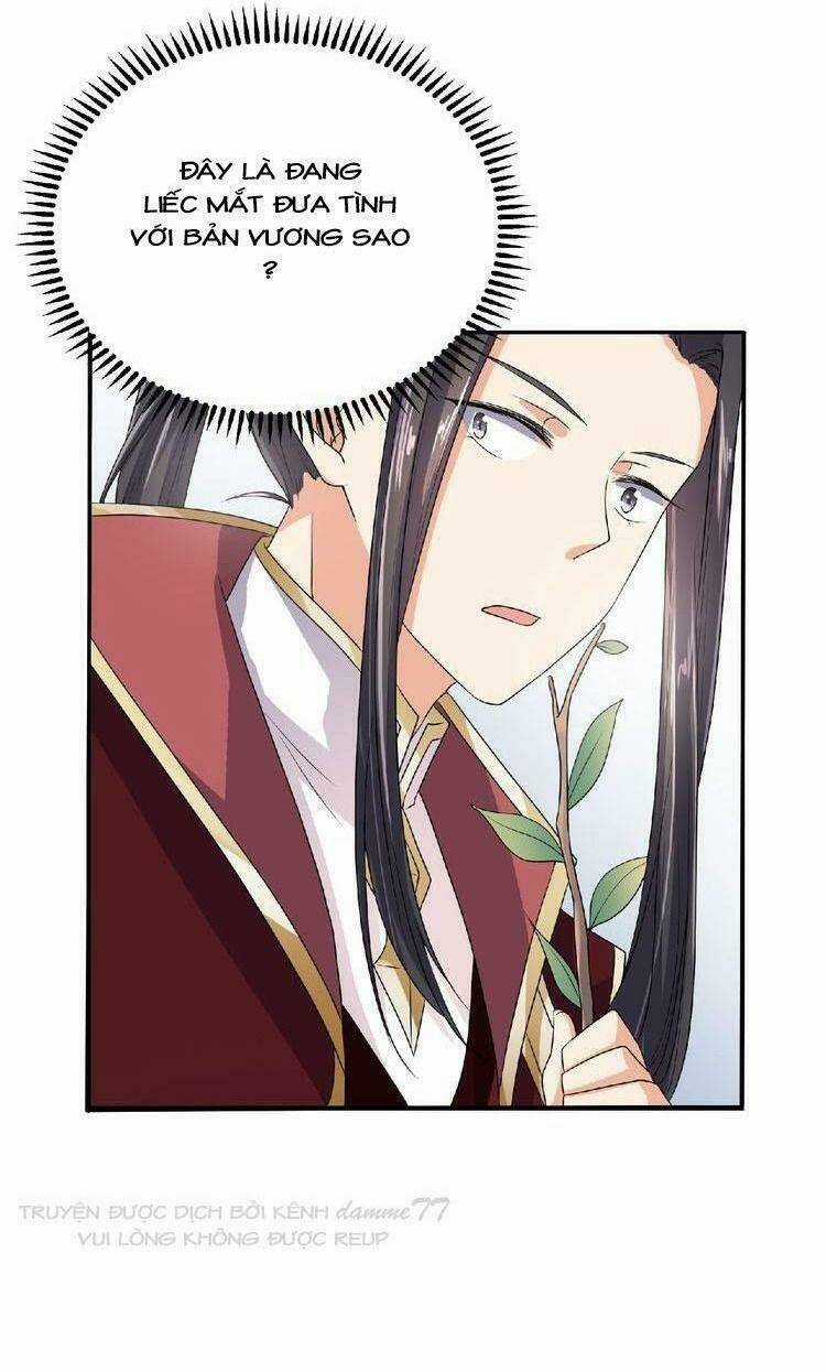 Ngạo Kiều Vương Gia Huyên Náo Phi Chapter 11 trang 21