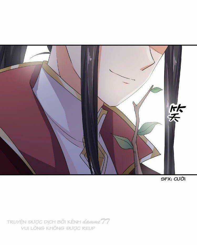 Ngạo Kiều Vương Gia Huyên Náo Phi Chapter 11 trang 22