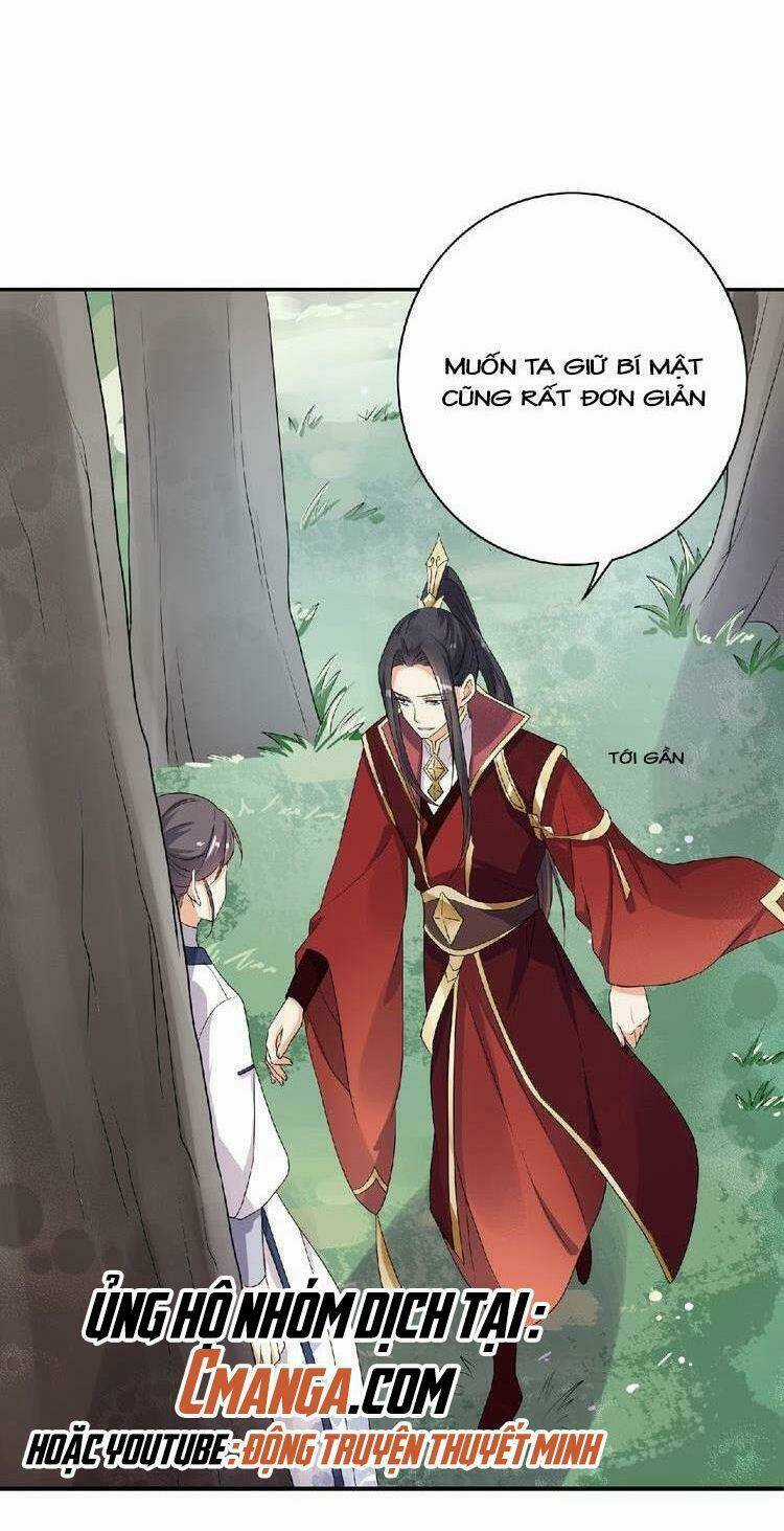 Ngạo Kiều Vương Gia Huyên Náo Phi Chapter 11 trang 23