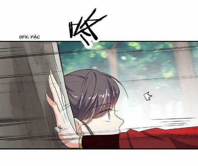 Ngạo Kiều Vương Gia Huyên Náo Phi Chapter 11 trang 24