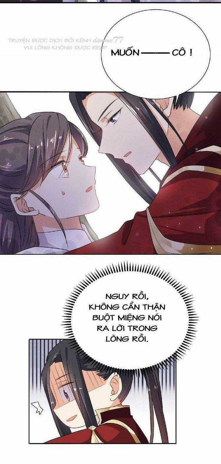 Ngạo Kiều Vương Gia Huyên Náo Phi Chapter 11 trang 26