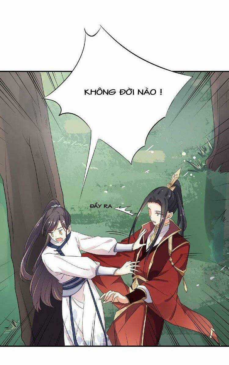 Ngạo Kiều Vương Gia Huyên Náo Phi Chapter 11 trang 27