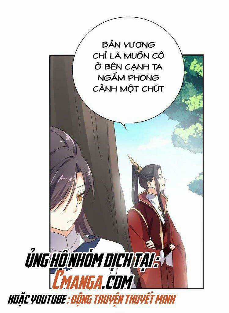 Ngạo Kiều Vương Gia Huyên Náo Phi Chapter 11 trang 29