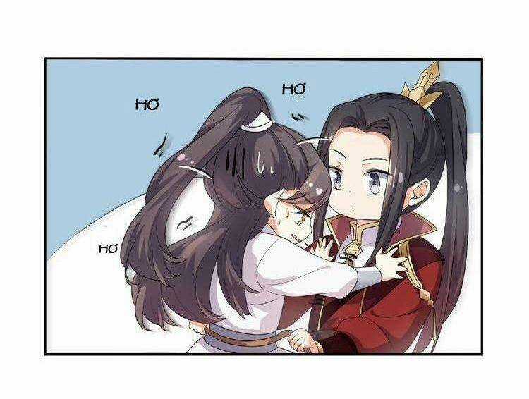 Ngạo Kiều Vương Gia Huyên Náo Phi Chapter 11 trang 3