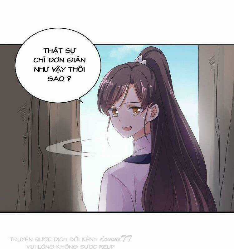 Ngạo Kiều Vương Gia Huyên Náo Phi Chapter 11 trang 31