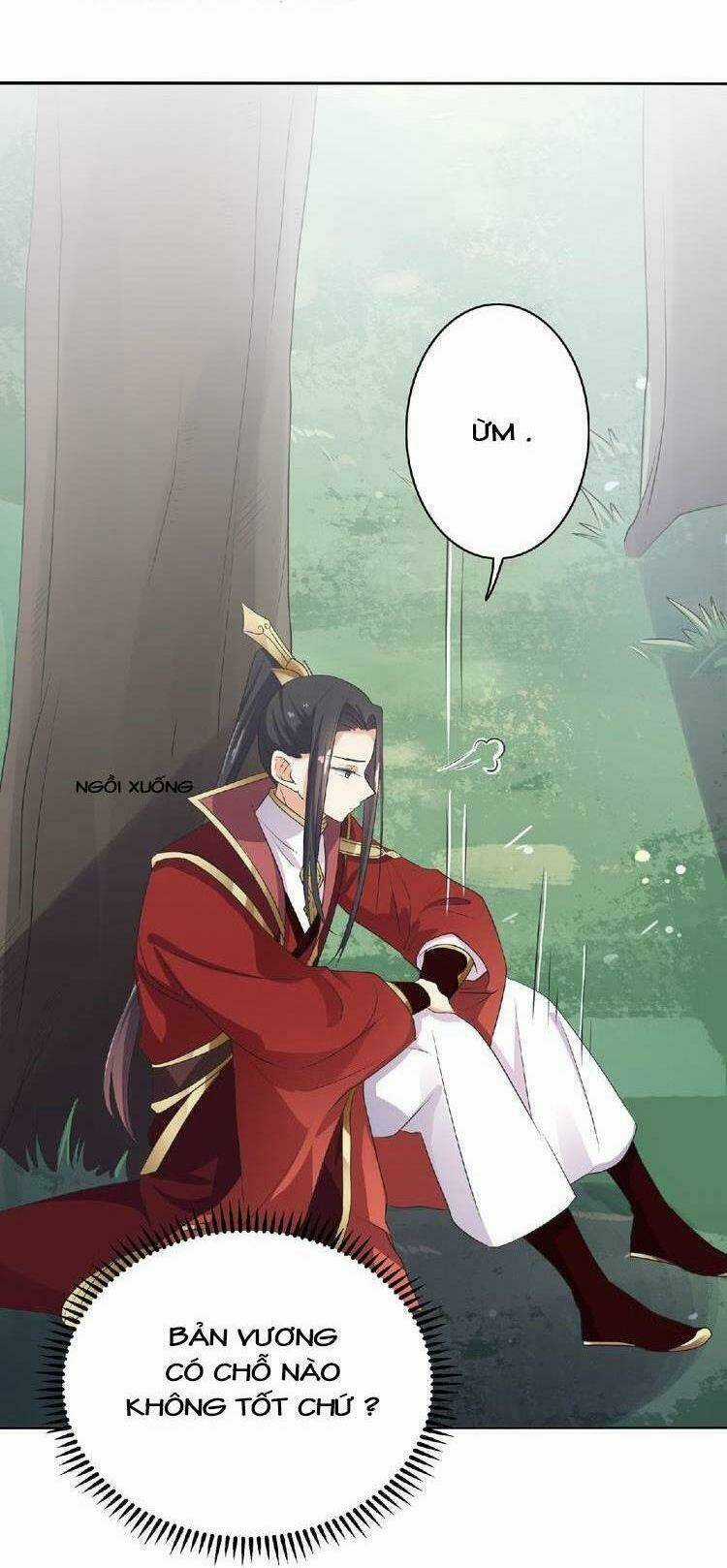 Ngạo Kiều Vương Gia Huyên Náo Phi Chapter 11 trang 32