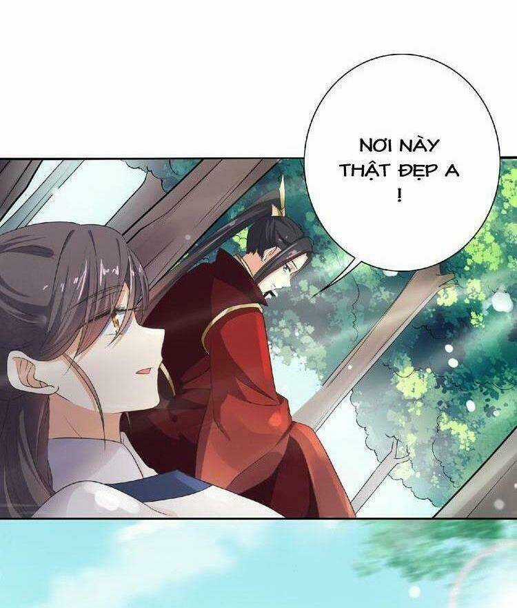 Ngạo Kiều Vương Gia Huyên Náo Phi Chapter 11 trang 35