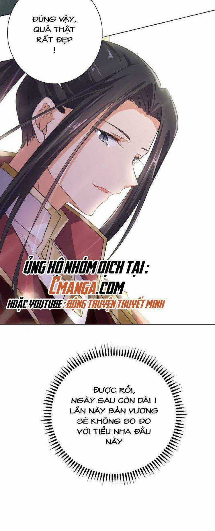 Ngạo Kiều Vương Gia Huyên Náo Phi Chapter 11 trang 38