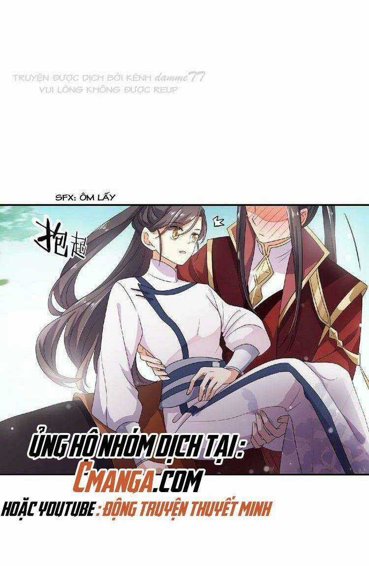 Ngạo Kiều Vương Gia Huyên Náo Phi Chapter 11 trang 7