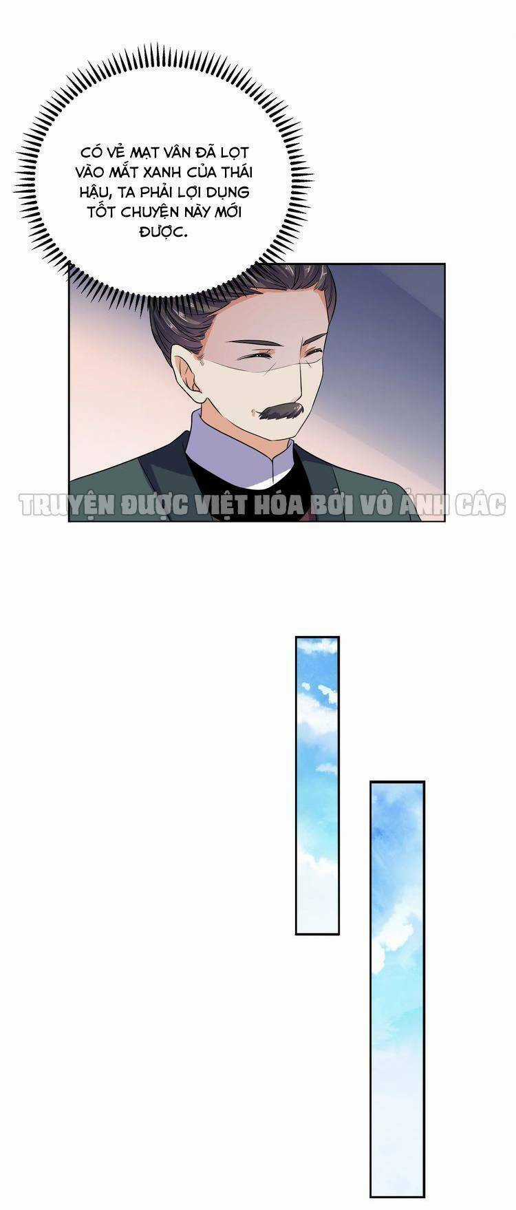 Ngạo Kiều Vương Gia Huyên Náo Phi Chapter 12 trang 10