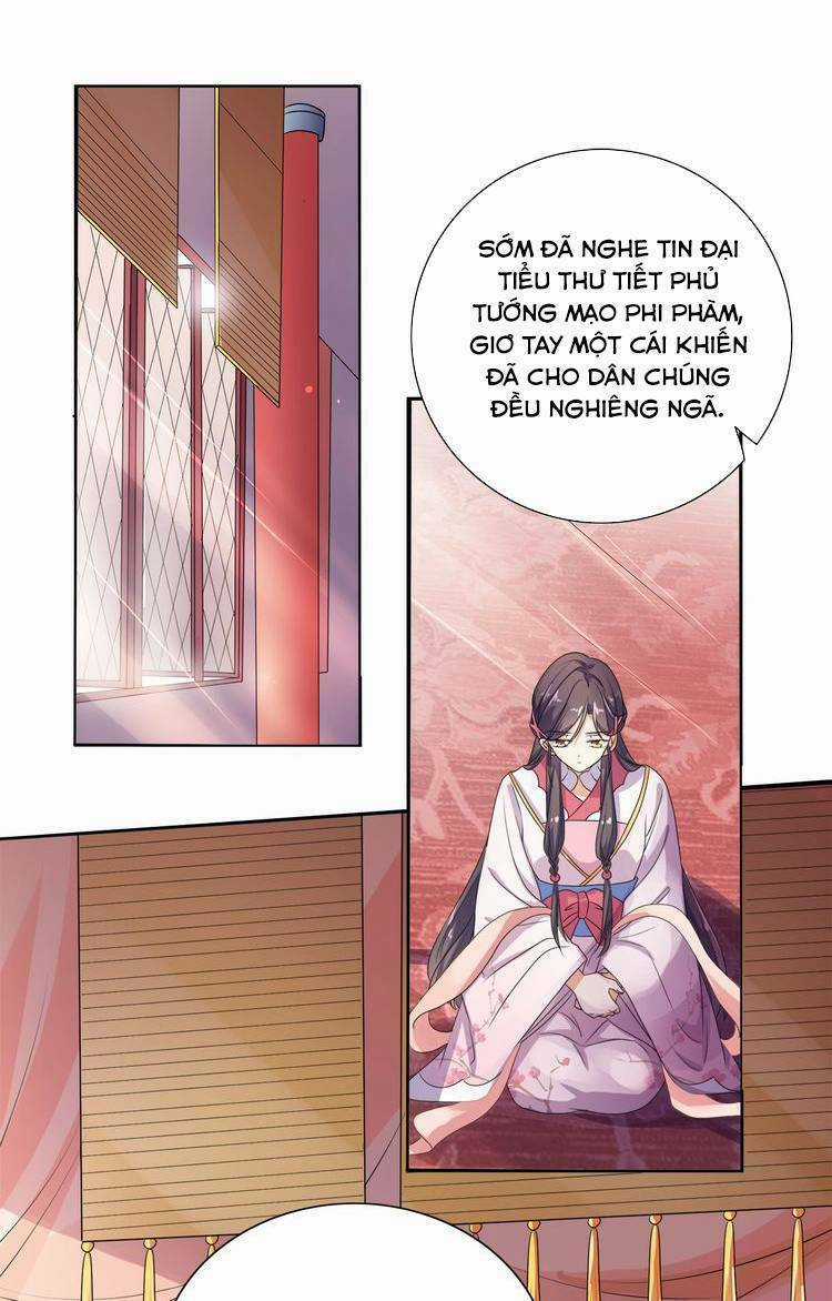 Ngạo Kiều Vương Gia Huyên Náo Phi Chapter 12 trang 11