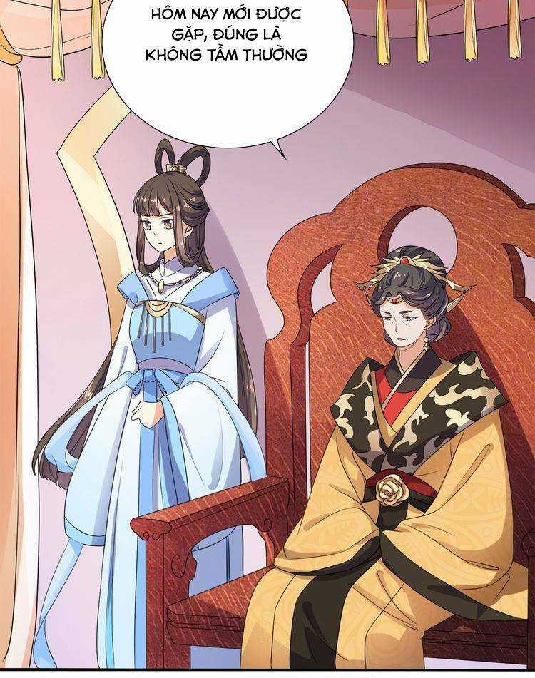 Ngạo Kiều Vương Gia Huyên Náo Phi Chapter 12 trang 12