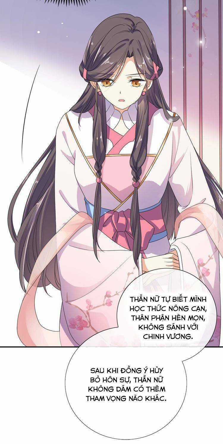 Ngạo Kiều Vương Gia Huyên Náo Phi Chapter 12 trang 18