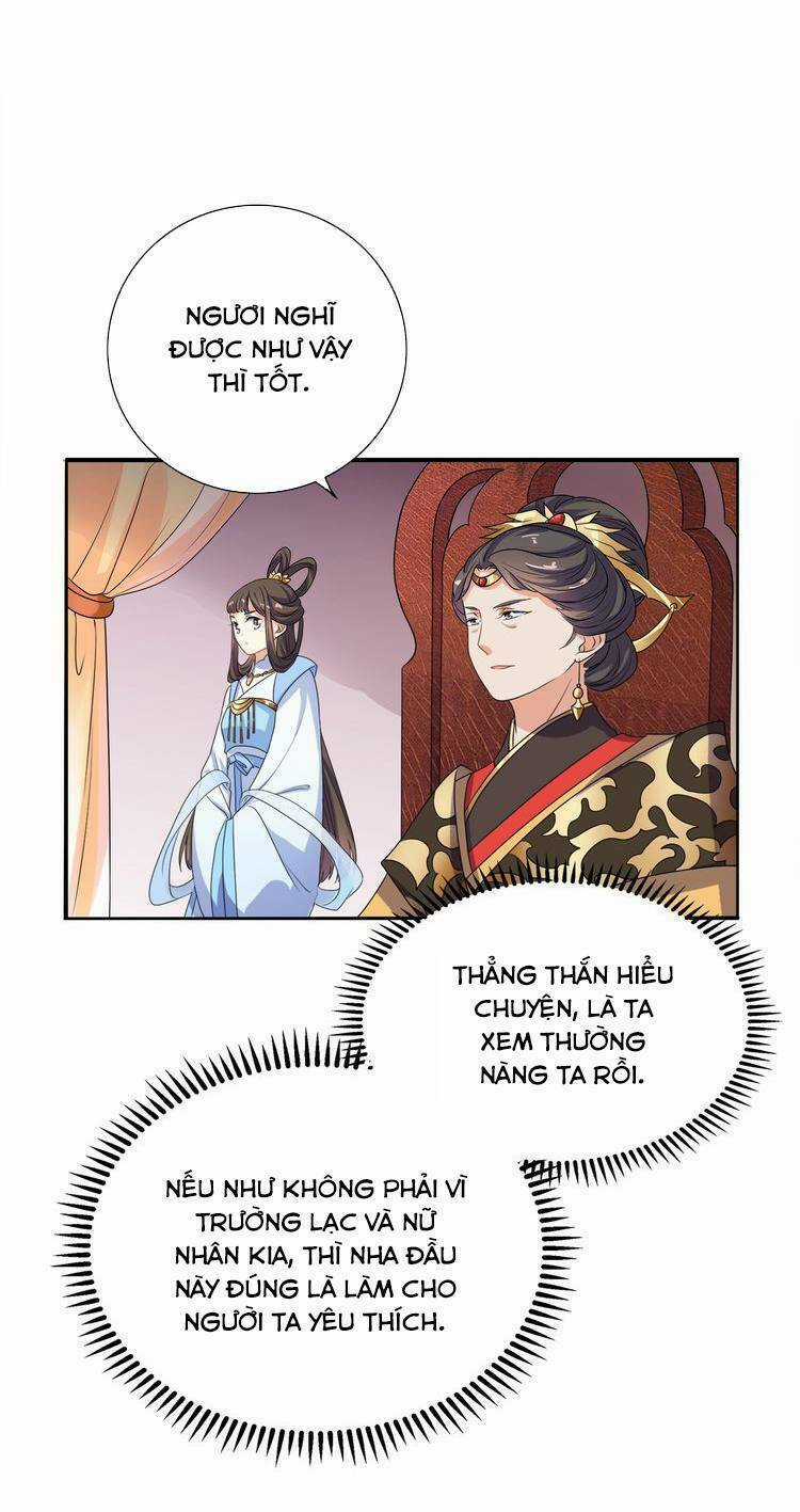 Ngạo Kiều Vương Gia Huyên Náo Phi Chapter 12 trang 19