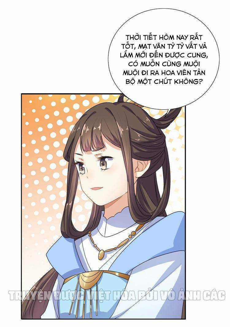 Ngạo Kiều Vương Gia Huyên Náo Phi Chapter 12 trang 20