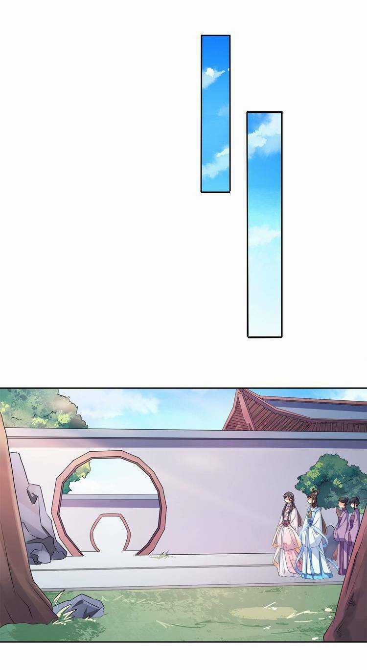 Ngạo Kiều Vương Gia Huyên Náo Phi Chapter 12 trang 22