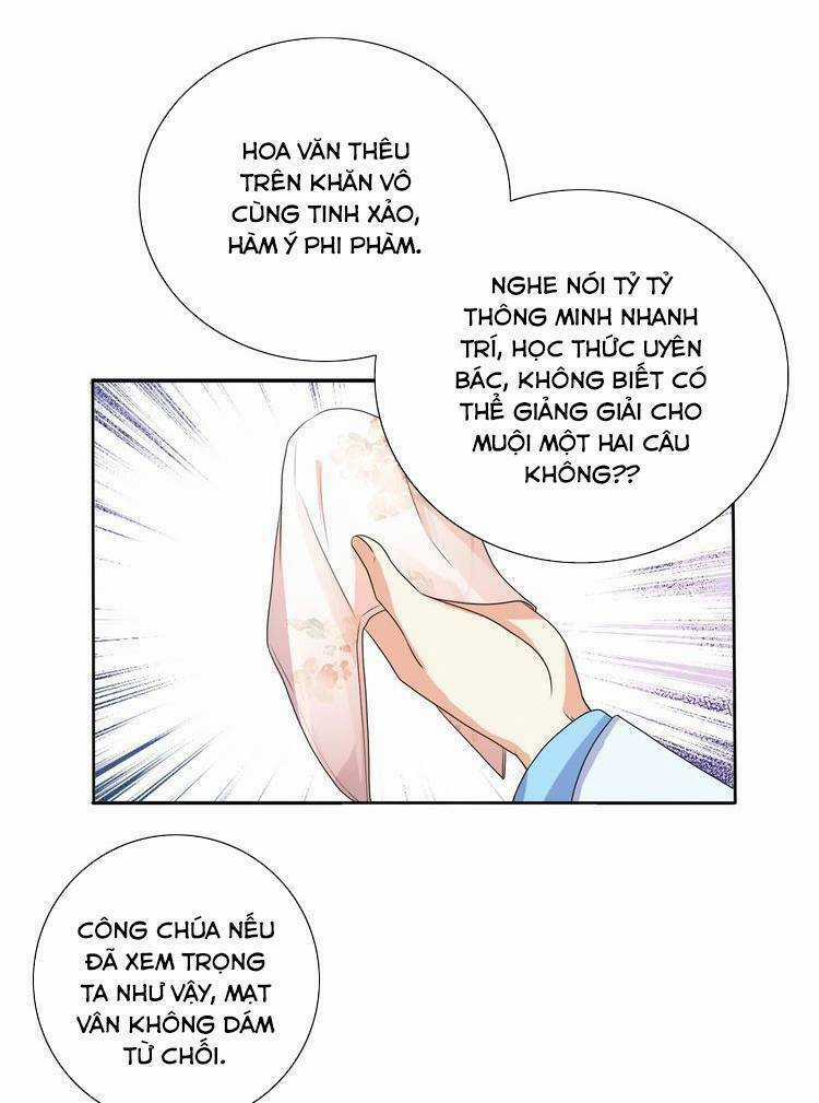 Ngạo Kiều Vương Gia Huyên Náo Phi Chapter 12 trang 24