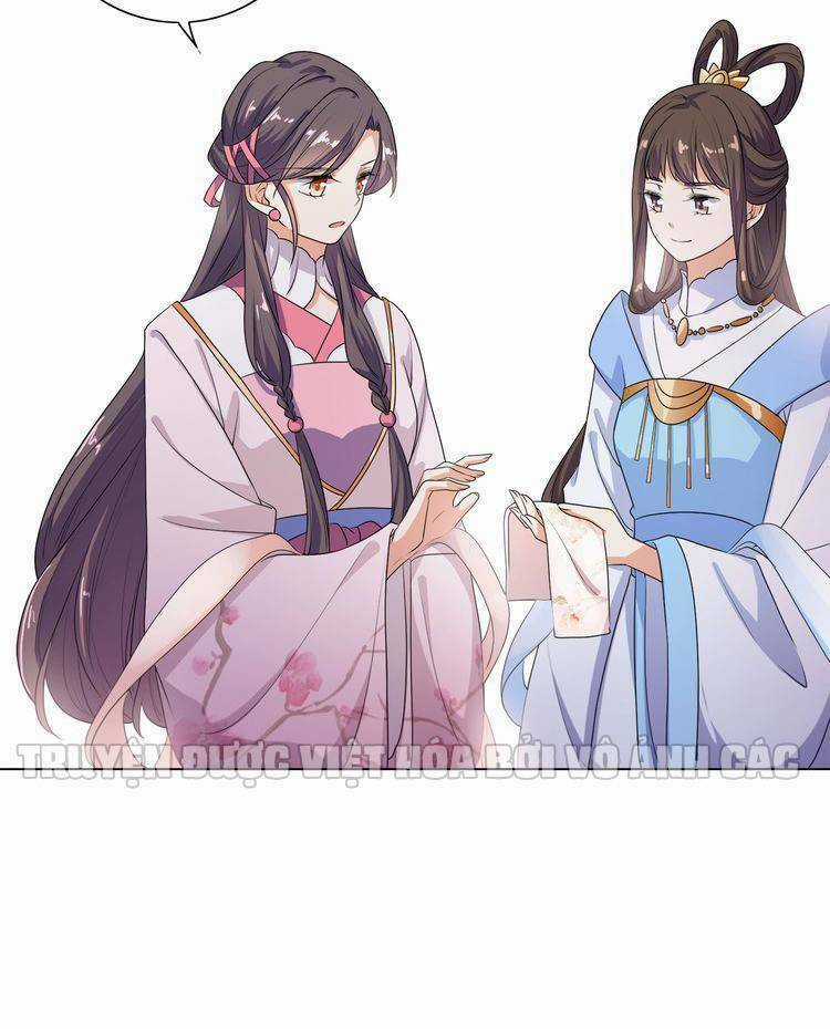 Ngạo Kiều Vương Gia Huyên Náo Phi Chapter 12 trang 25