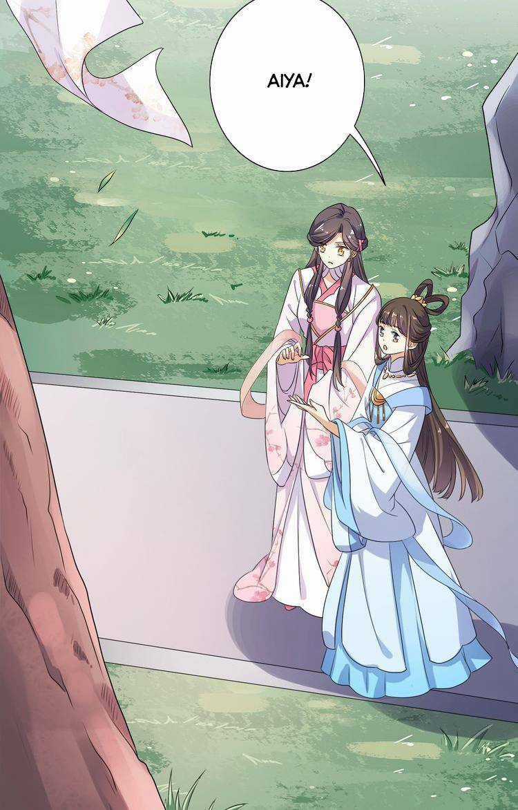 Ngạo Kiều Vương Gia Huyên Náo Phi Chapter 12 trang 27