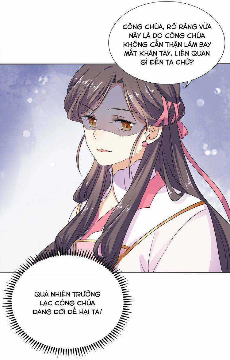 Ngạo Kiều Vương Gia Huyên Náo Phi Chapter 12 trang 29