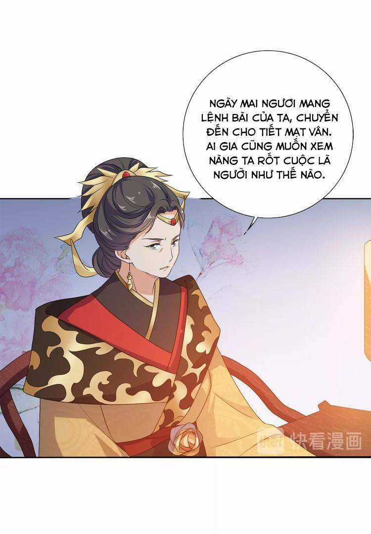 Ngạo Kiều Vương Gia Huyên Náo Phi Chapter 12 trang 3