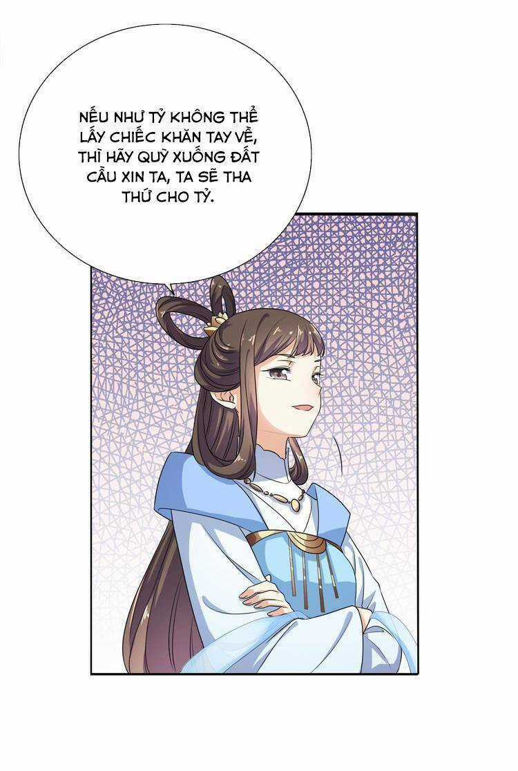 Ngạo Kiều Vương Gia Huyên Náo Phi Chapter 12 trang 31