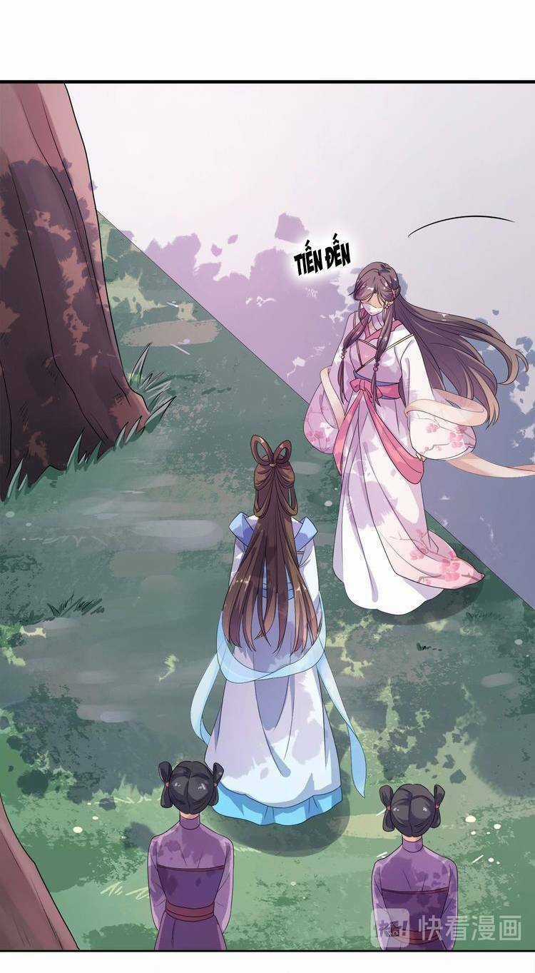 Ngạo Kiều Vương Gia Huyên Náo Phi Chapter 12 trang 32