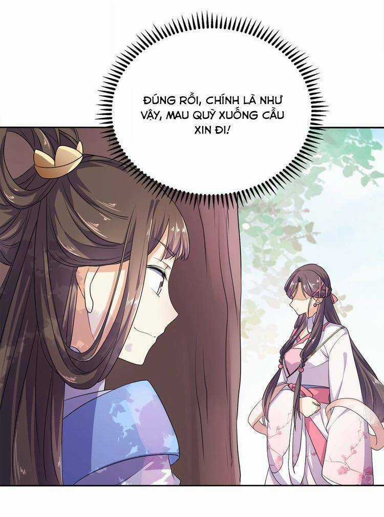 Ngạo Kiều Vương Gia Huyên Náo Phi Chapter 12 trang 33