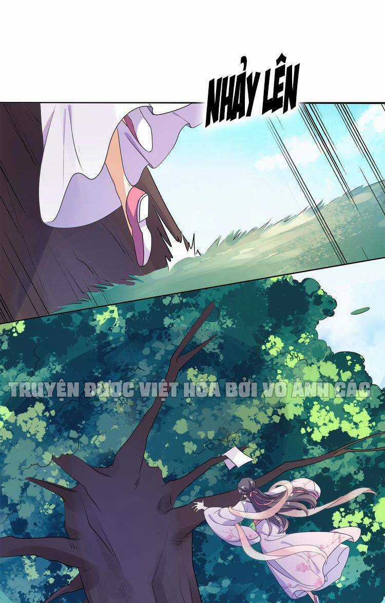 Ngạo Kiều Vương Gia Huyên Náo Phi Chapter 12 trang 35