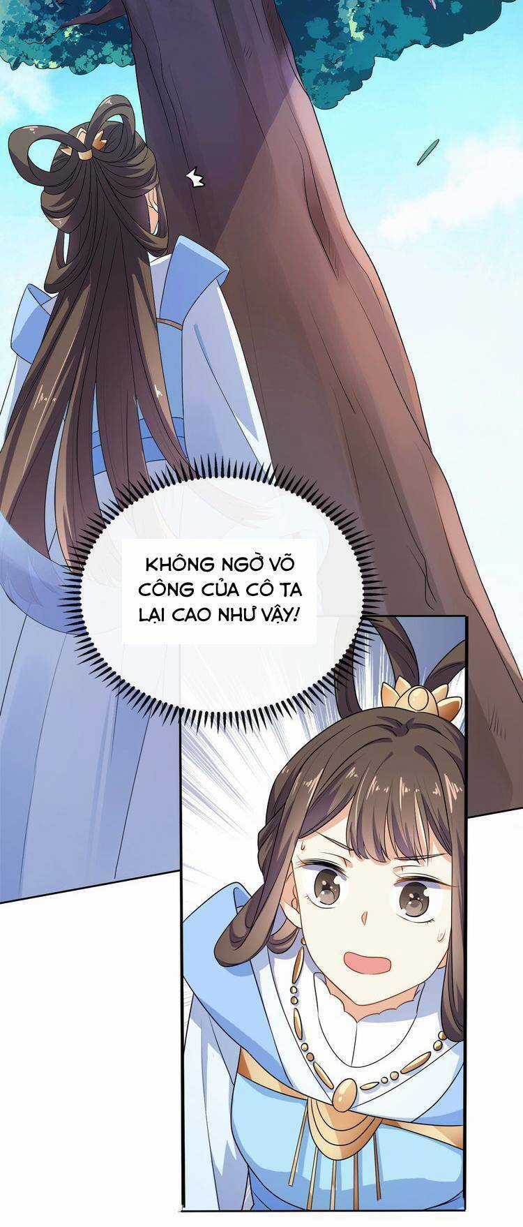 Ngạo Kiều Vương Gia Huyên Náo Phi Chapter 12 trang 36