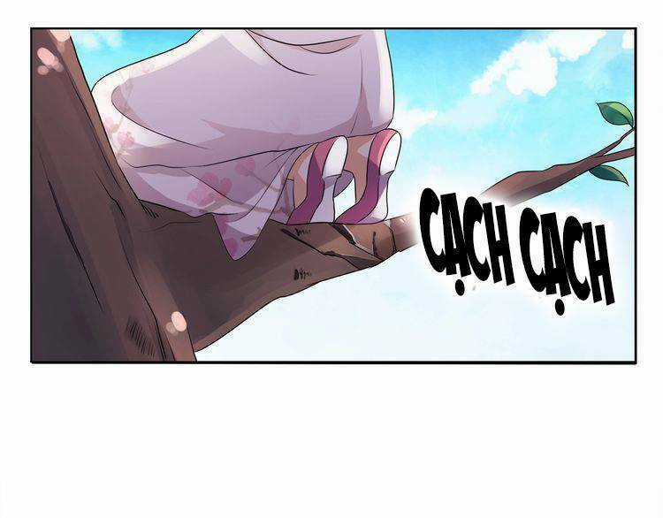 Ngạo Kiều Vương Gia Huyên Náo Phi Chapter 12 trang 38