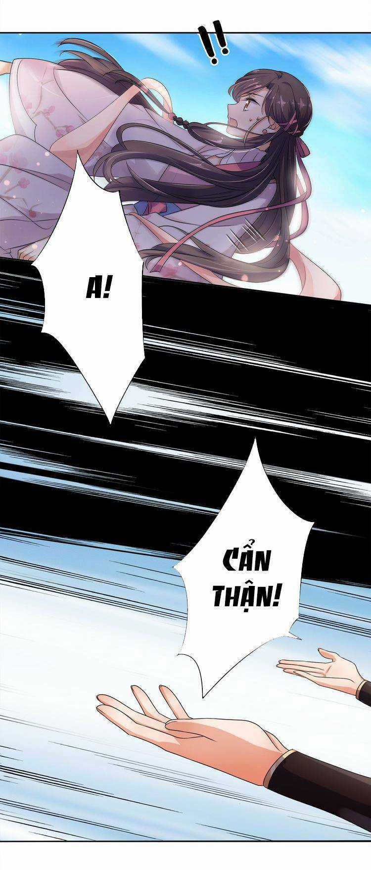 Ngạo Kiều Vương Gia Huyên Náo Phi Chapter 12 trang 39