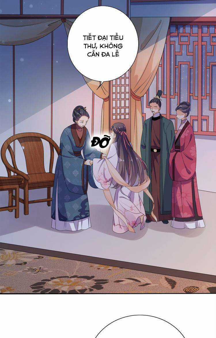 Ngạo Kiều Vương Gia Huyên Náo Phi Chapter 12 trang 6