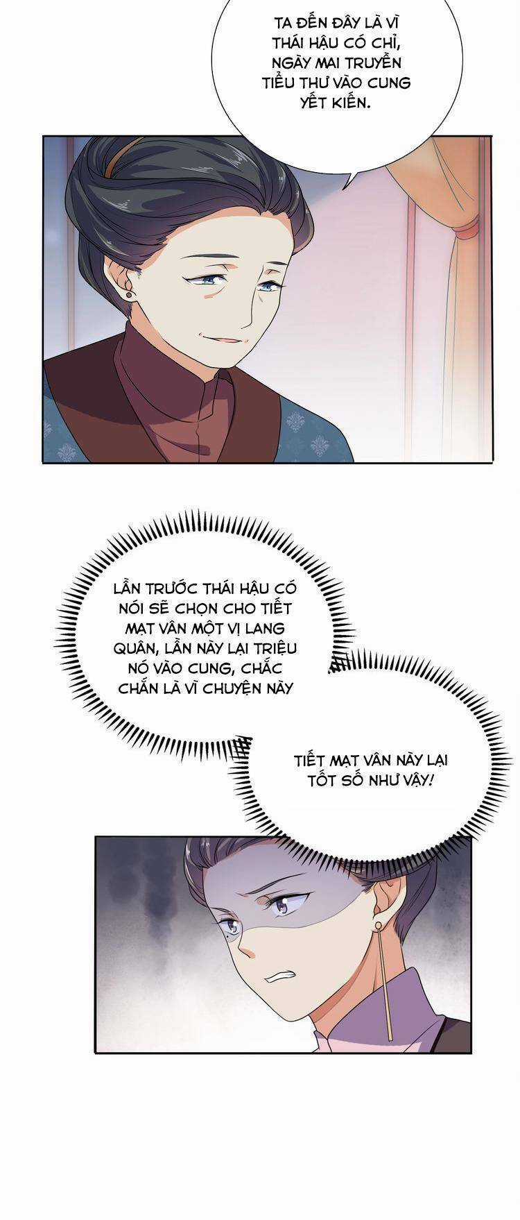 Ngạo Kiều Vương Gia Huyên Náo Phi Chapter 12 trang 7