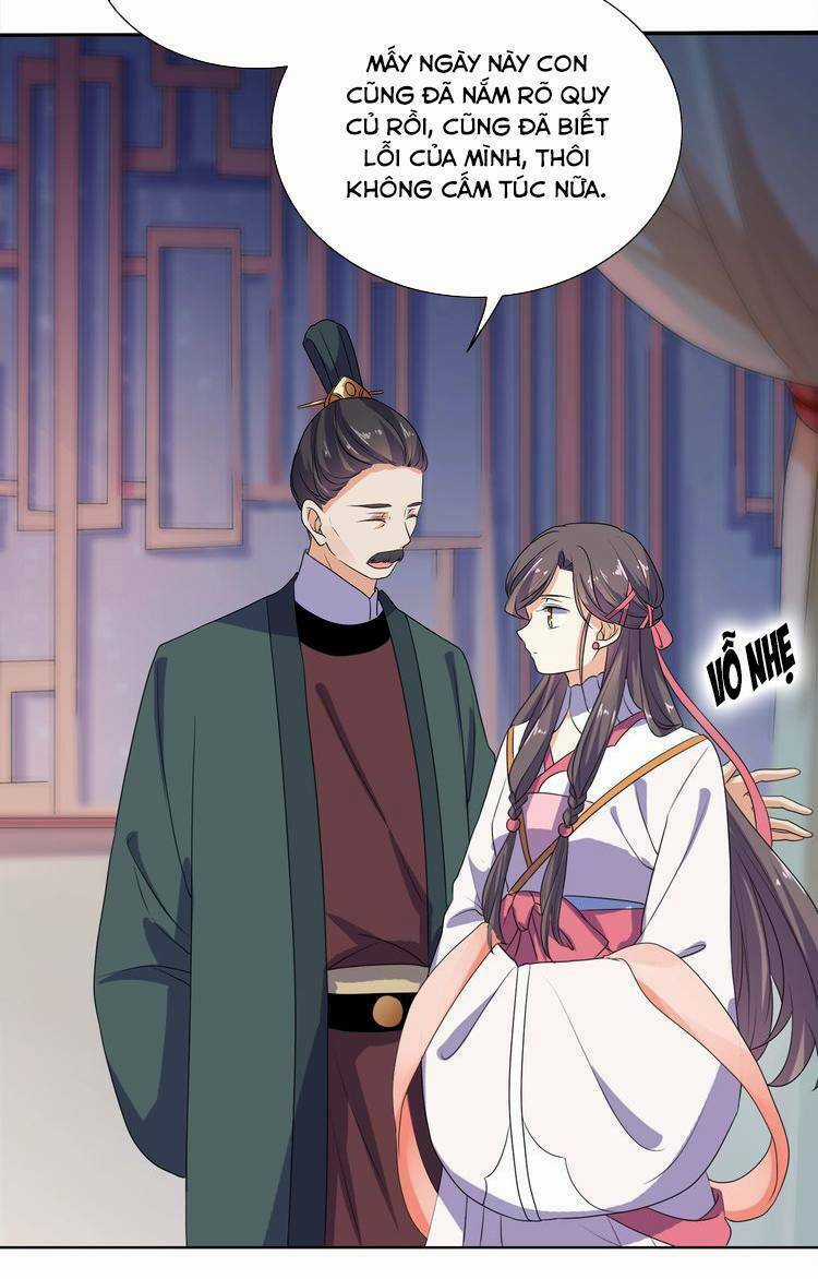 Ngạo Kiều Vương Gia Huyên Náo Phi Chapter 12 trang 9