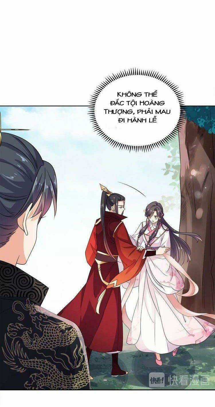 Ngạo Kiều Vương Gia Huyên Náo Phi Chapter 13 trang 11