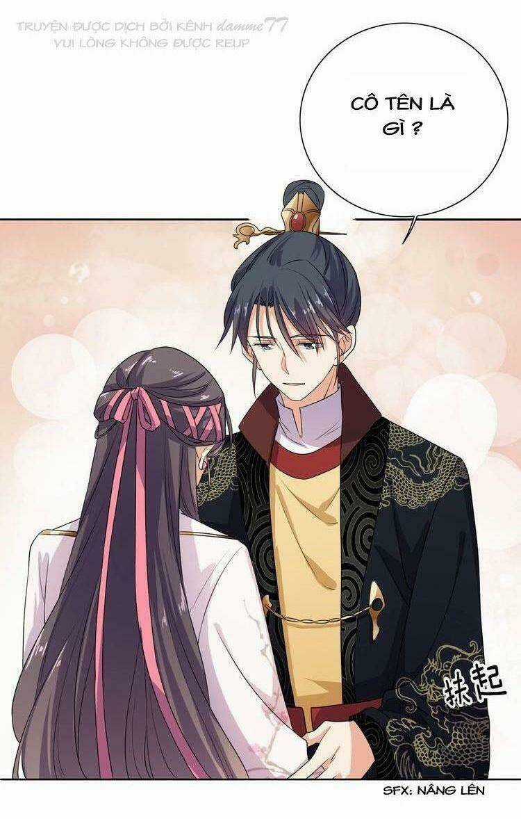 Ngạo Kiều Vương Gia Huyên Náo Phi Chapter 13 trang 13